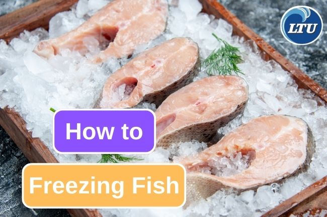 Learn How to Freezing Fish Correctly